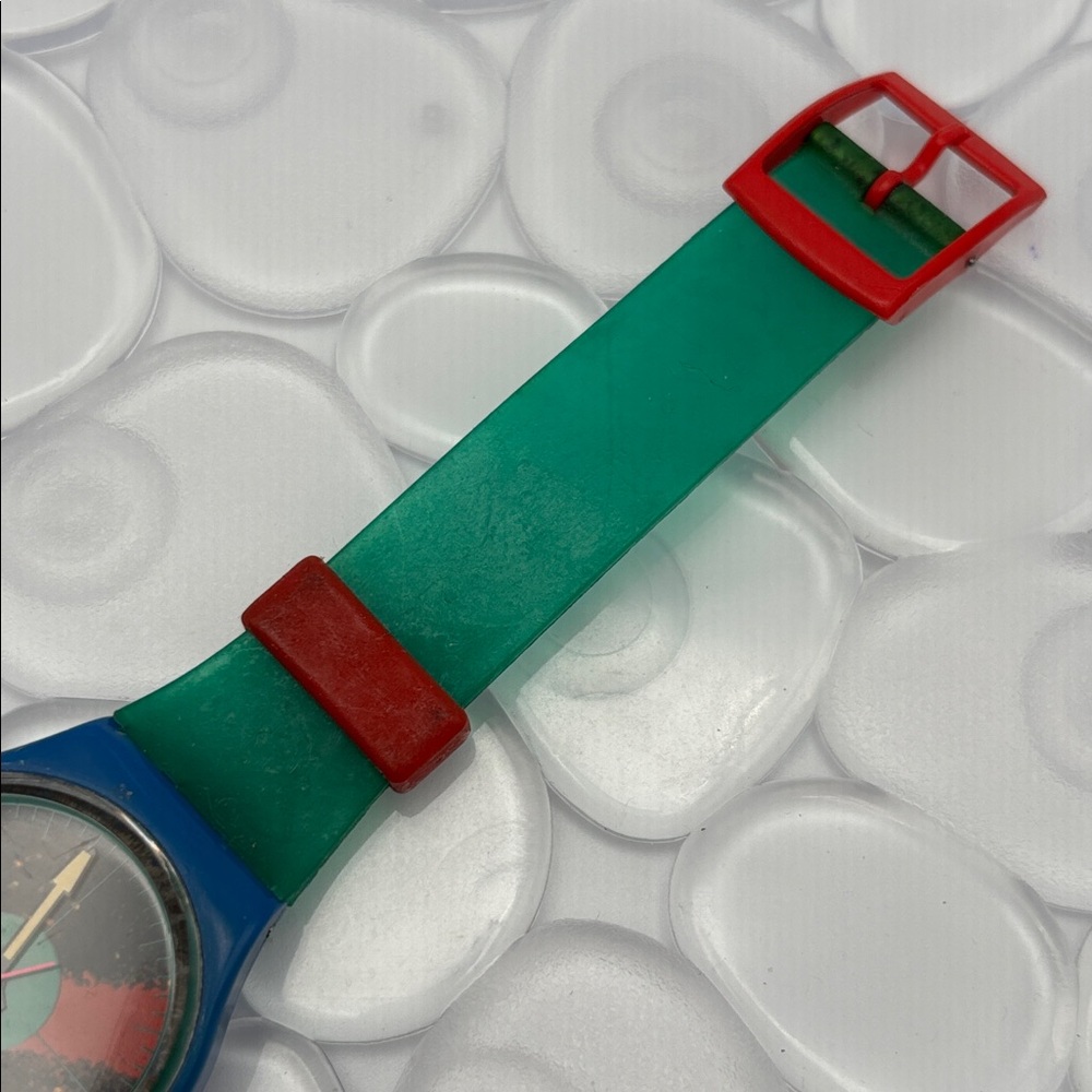 Swatch Watch GS102 COSMIC ENCOUNTER - Picture 3 of 10